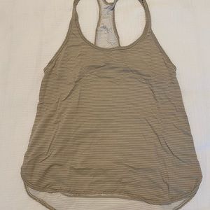 Lululemon tank top